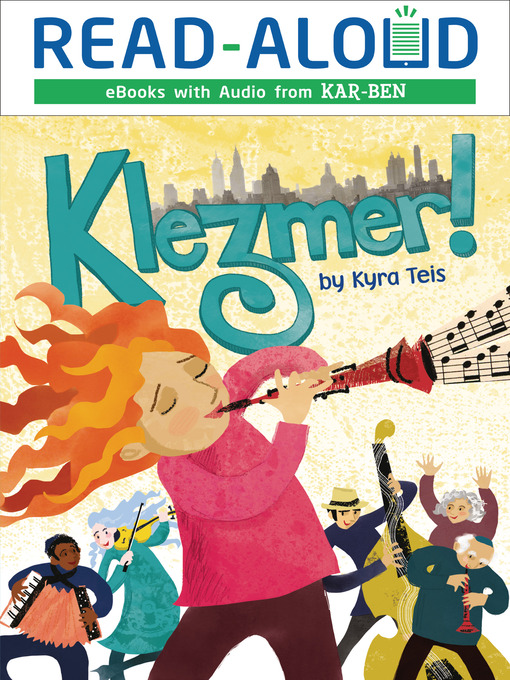 Title details for Klezmer! by Kyra Teis - Available